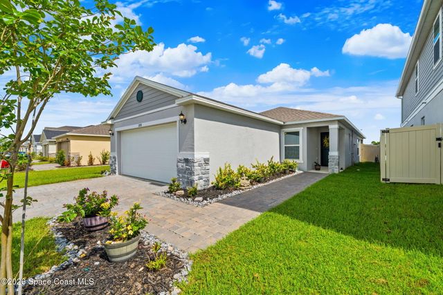 3709 Grappler Circle SE, Palm Bay, FL 32909