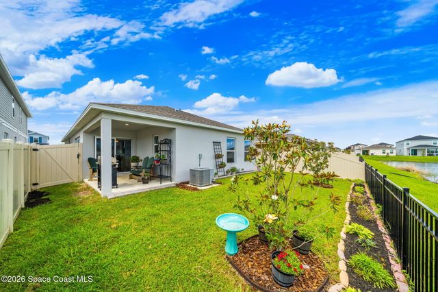3709 Grappler Circle SE, Palm Bay, FL 32909