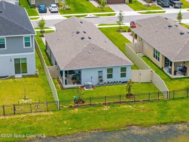 3709 Grappler Circle SE, Palm Bay, FL 32909