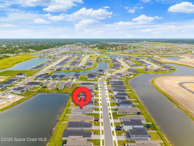 3709 Grappler Circle SE, Palm Bay, FL 32909