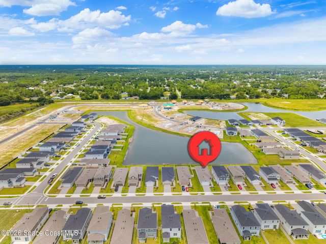 3709 Grappler Circle SE, Palm Bay, FL 32909