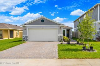 3709 Grappler Circle SE, Palm Bay, FL 32909