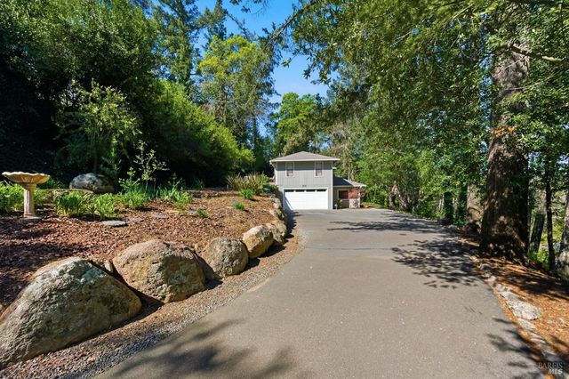 200 Sky Oaks Dr, Angwin, CA 94508