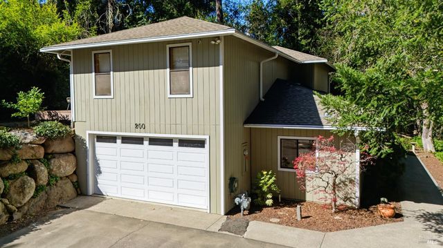 200 Sky Oaks Dr, Angwin, CA 94508