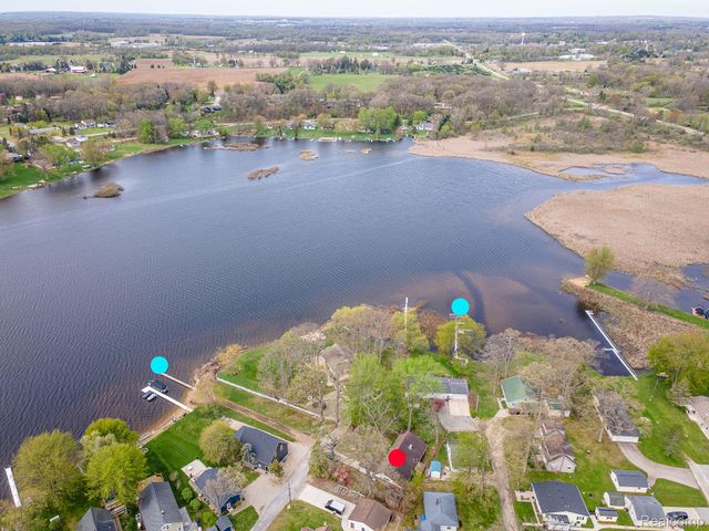 557 Alfred Street, Columbia Township, MI 49230