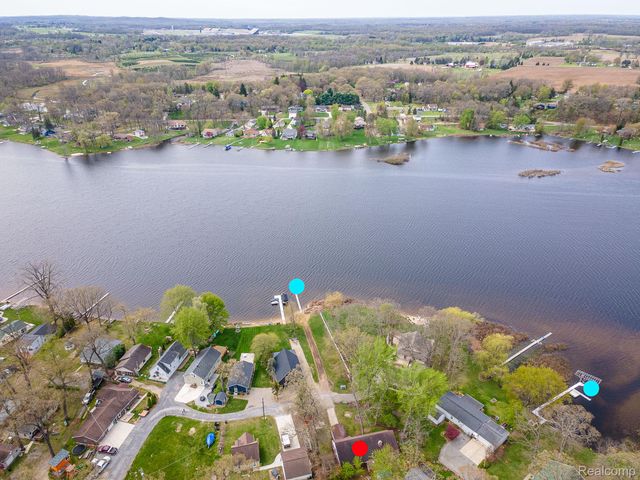 557 Alfred Street, Columbia Township, MI 49230