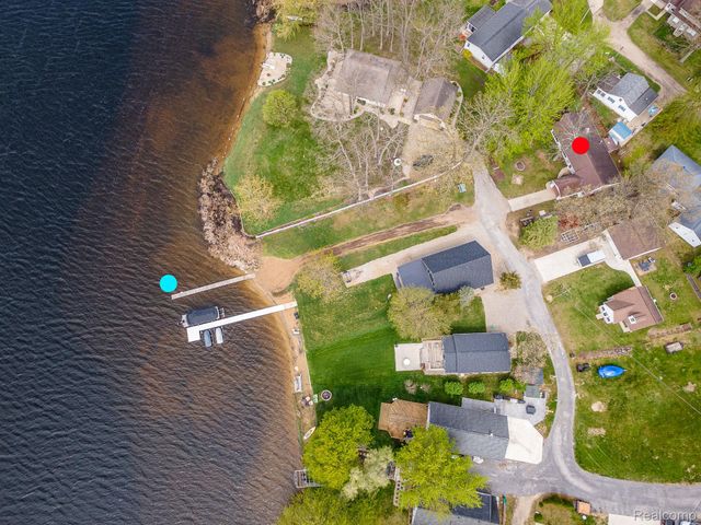 557 Alfred Street, Columbia Township, MI 49230