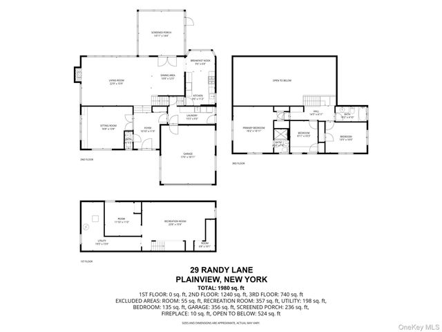 29 Randy Lane, Plainview, NY 11803