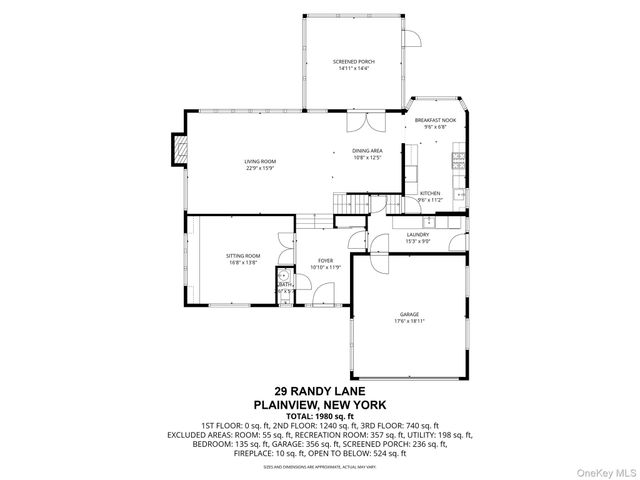 29 Randy Lane, Plainview, NY 11803