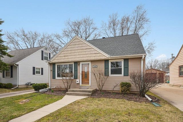 3439 S 80th Street, Milwaukee, WI 53219