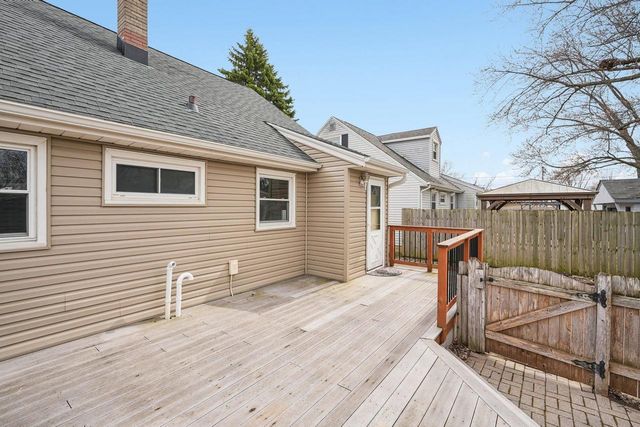 3439 S 80th Street, Milwaukee, WI 53219