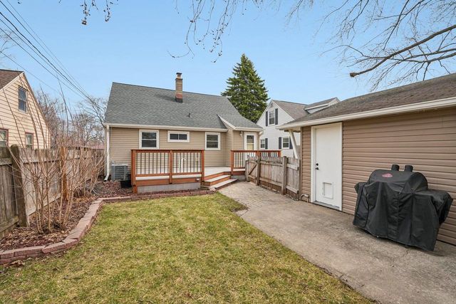 3439 S 80th Street, Milwaukee, WI 53219