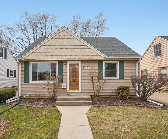 3439 S 80th Street, Milwaukee, WI 53219