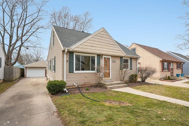 3439 S 80th Street, Milwaukee, WI 53219
