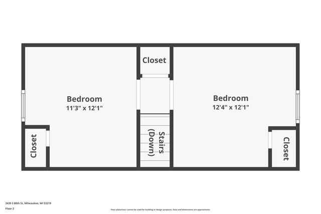 3439 S 80th Street, Milwaukee, WI 53219