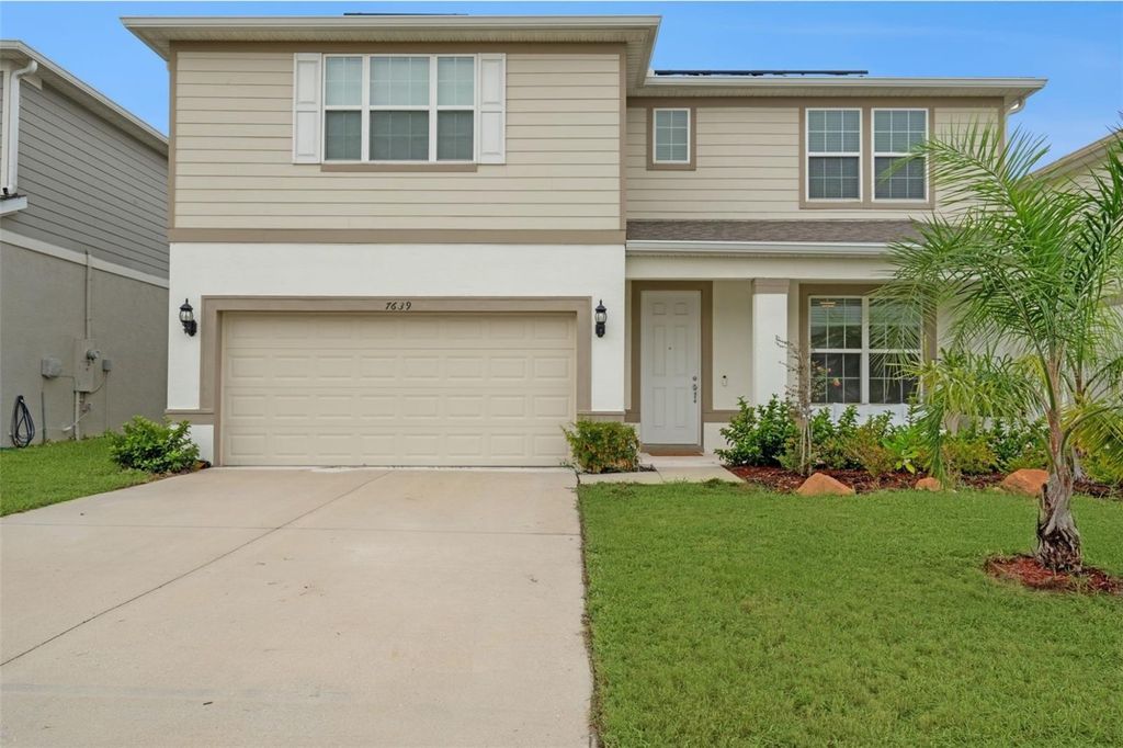 7639 AGRIGENTO STREET, Clermont, FL 34714