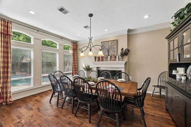 5918 Center Court Drive, Spring, TX 77379