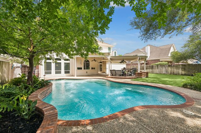 5918 Center Court Drive, Spring, TX 77379