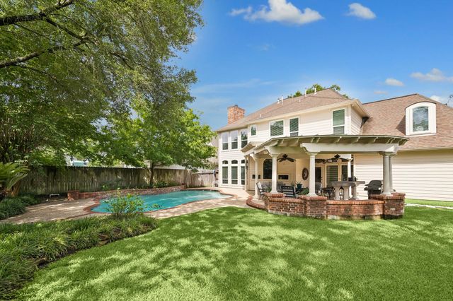 5918 Center Court Drive, Spring, TX 77379