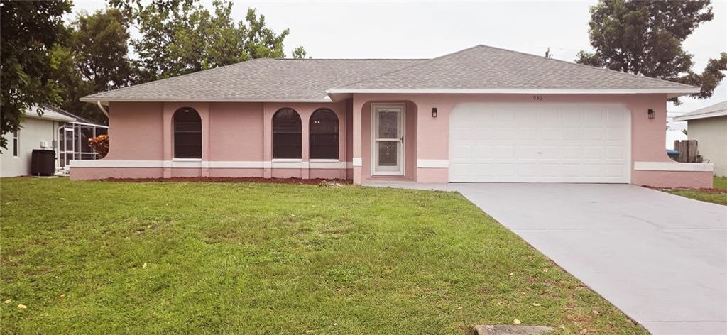 930 SW 34TH STREET, Cape Coral, FL 33914