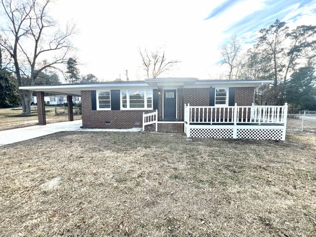 192 Lee Drive, Warrenville, SC 29851