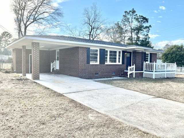 192 Lee Drive, Warrenville, SC 29851