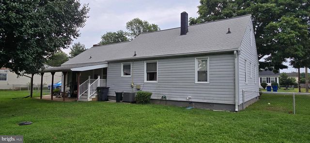 205 HAMILTON ST, Fredericksburg, VA 22408