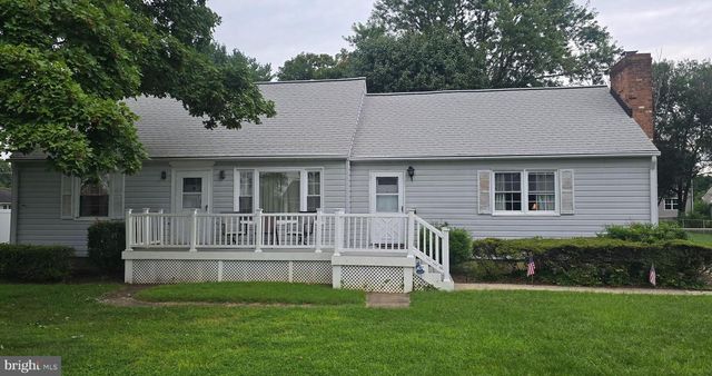 205 HAMILTON ST, Fredericksburg, VA 22408