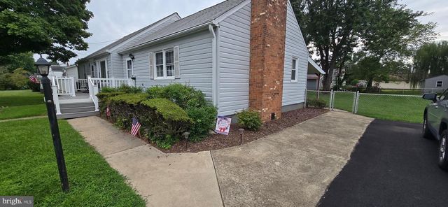 205 HAMILTON ST, Fredericksburg, VA 22408