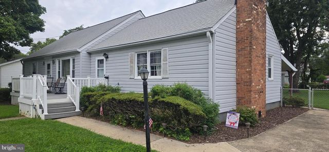 205 HAMILTON ST, Fredericksburg, VA 22408