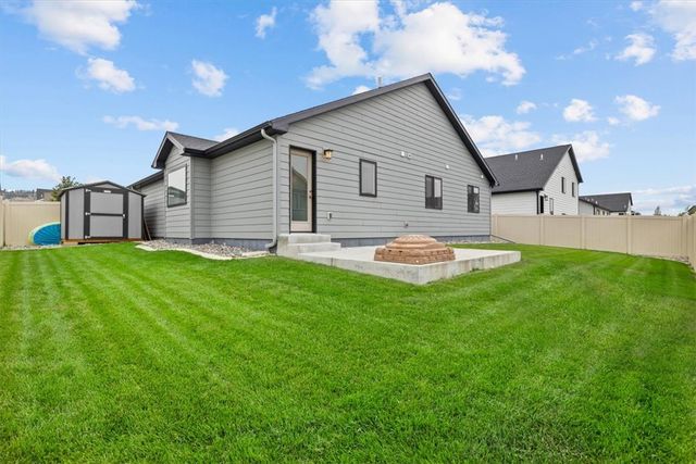 5204 Clemson Drive, Billings, MT 59106