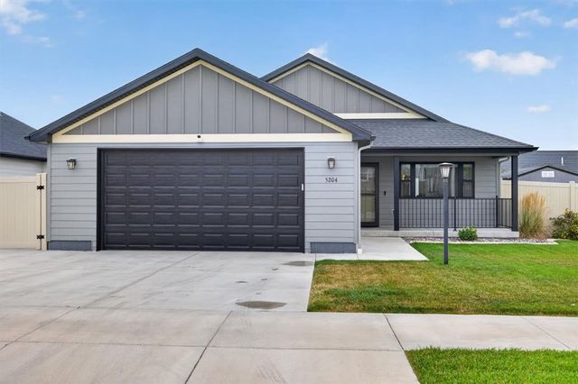 5204 Clemson Drive, Billings, MT 59106