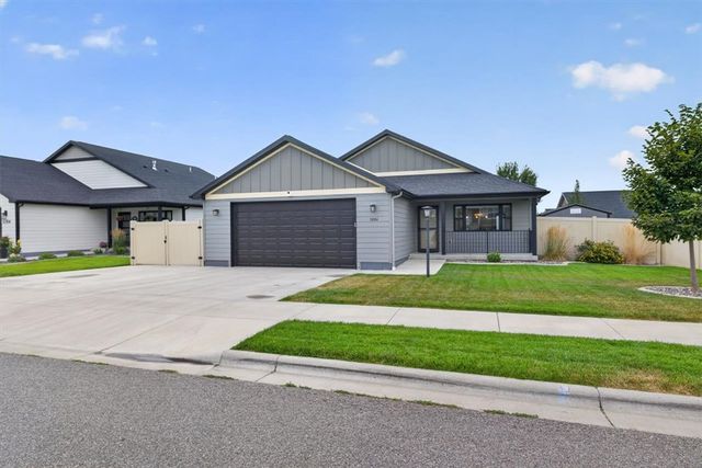5204 Clemson Drive, Billings, MT 59106