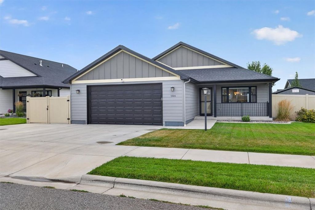 5204 Clemson Drive, Billings, MT 59106 photo 1
