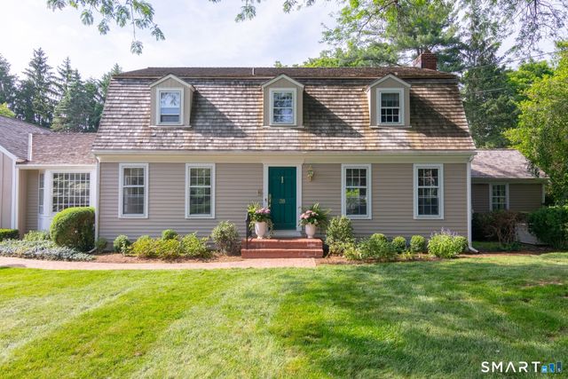 39 Old Studio Road, New Canaan, CT 06840