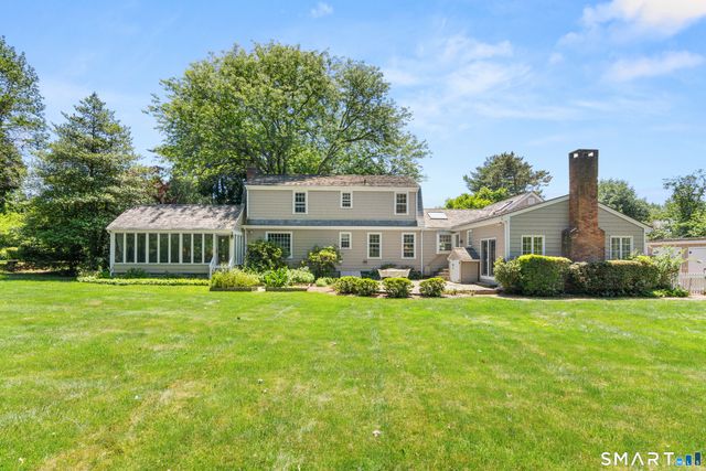 39 Old Studio Road, New Canaan, CT 06840