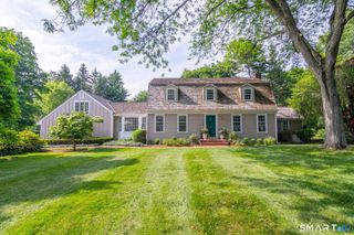39 Old Studio Road, New Canaan, CT 06840