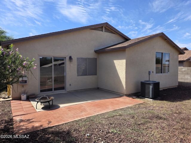 10191 E Desert Mesa Drive, Tucson, AZ 85747