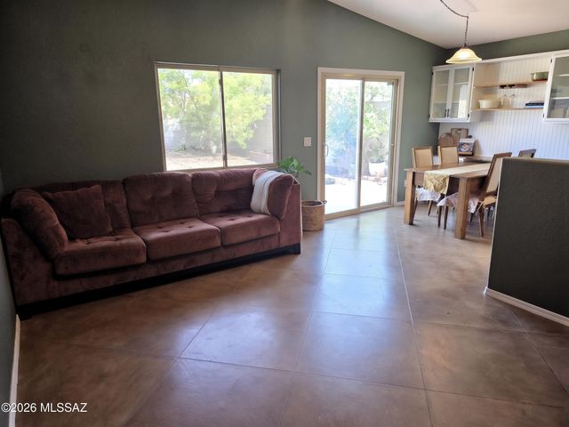 10191 E Desert Mesa Drive, Tucson, AZ 85747