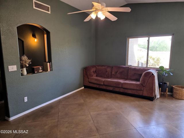 10191 E Desert Mesa Drive, Tucson, AZ 85747