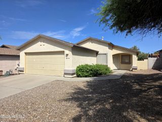10191 E Desert Mesa Drive, Tucson, AZ 85747
