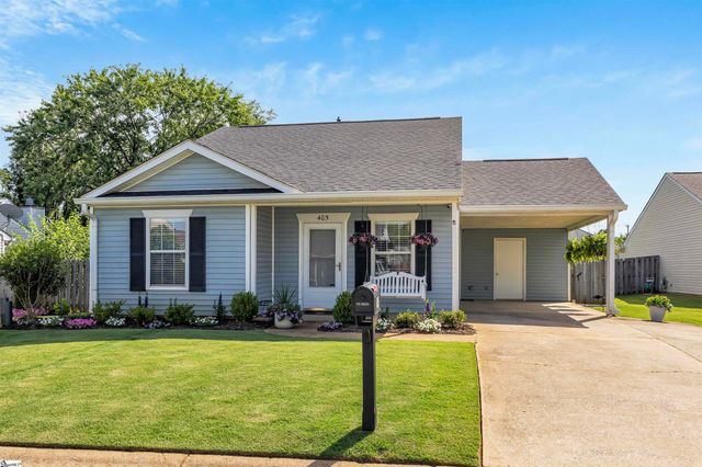 405 Santa Fe Road, Moore, SC 29369