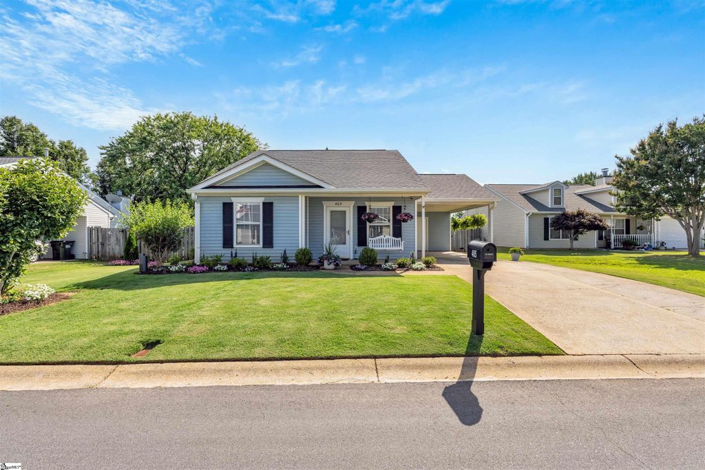 405 Santa Fe Road, Moore, SC 29369