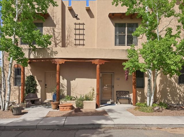 601 W San Mateo 200, Santa Fe, NM 87505