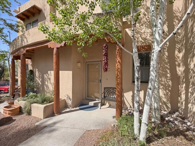601 W San Mateo 200, Santa Fe, NM 87505