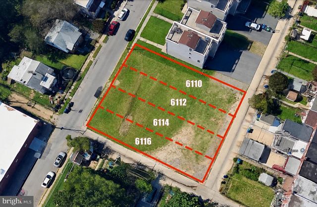 6110-6116 DANVILLE AVE, Baltimore, MD 21224