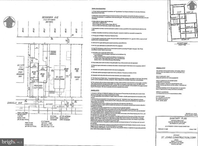 6110-6116 DANVILLE AVE, Baltimore, MD 21224