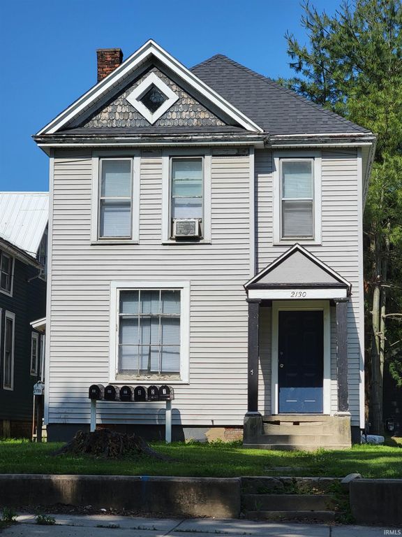 2130 Broadway, Fort Wayne, IN 46802