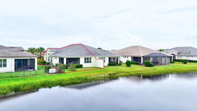 11224 SW Parkside Drive, Port St Lucie, FL 34987