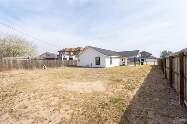 405 Jessica Street, Mercedes, TX 78570